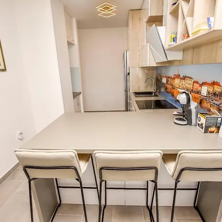 Vongola Apartment
