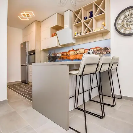 Vongola Apartment