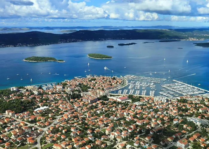Vongola Apartamento Biograd Na Moru